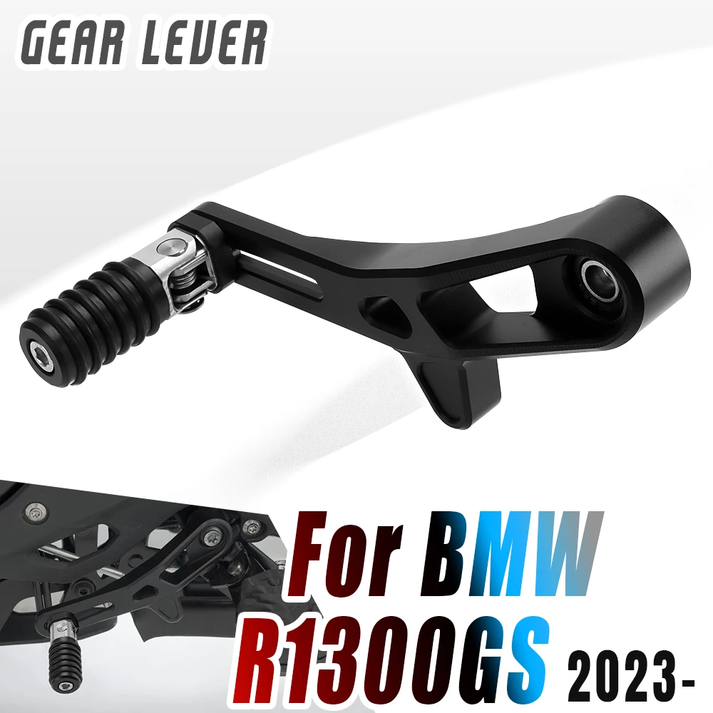 R1300GS Motorcycle Accessories Aluminum Gear Shifter Shift Pedal Lever For BMW R1300ADV R 1300 GS r1300gs ADV 2023 2024 2025
R1300GS Motorcycle Accessories Aluminum Gear Shifter Shift Pedal Lever For BMW R1300ADV R 1300 GS r1300gs ADV 2023 2024 2025