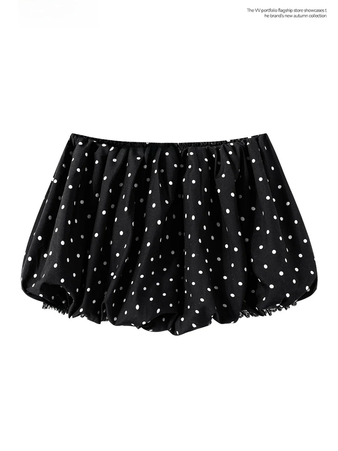 Polka Dot Trendy Flower Bud Flared Short Pants Women Summer Slim High Waist Loose Wide Leg Hot Pants Base Layer Skinnifying
Polka Dot Trendy Flower Bud Flared Short Pants Women Summer Slim High Waist Loose Wide Leg Hot Pants Base Layer Skinnifying