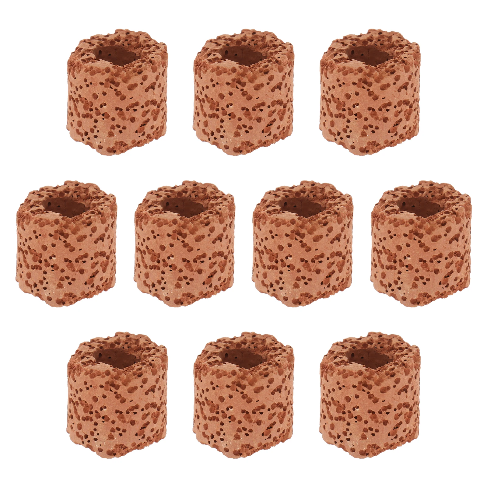 10 Pcs Water Plant Fixed Ring Durable Aquatic Plants Holder for Fish Tank Aquarium Grass Pottery Stand Ceramics Garden Supplies
10 Pcs Water Plant Fixed Ring Durable Aquatic Plants Holder for Fish Tank Aquarium Grass Pottery Stand Ceramics Garden Supplies
