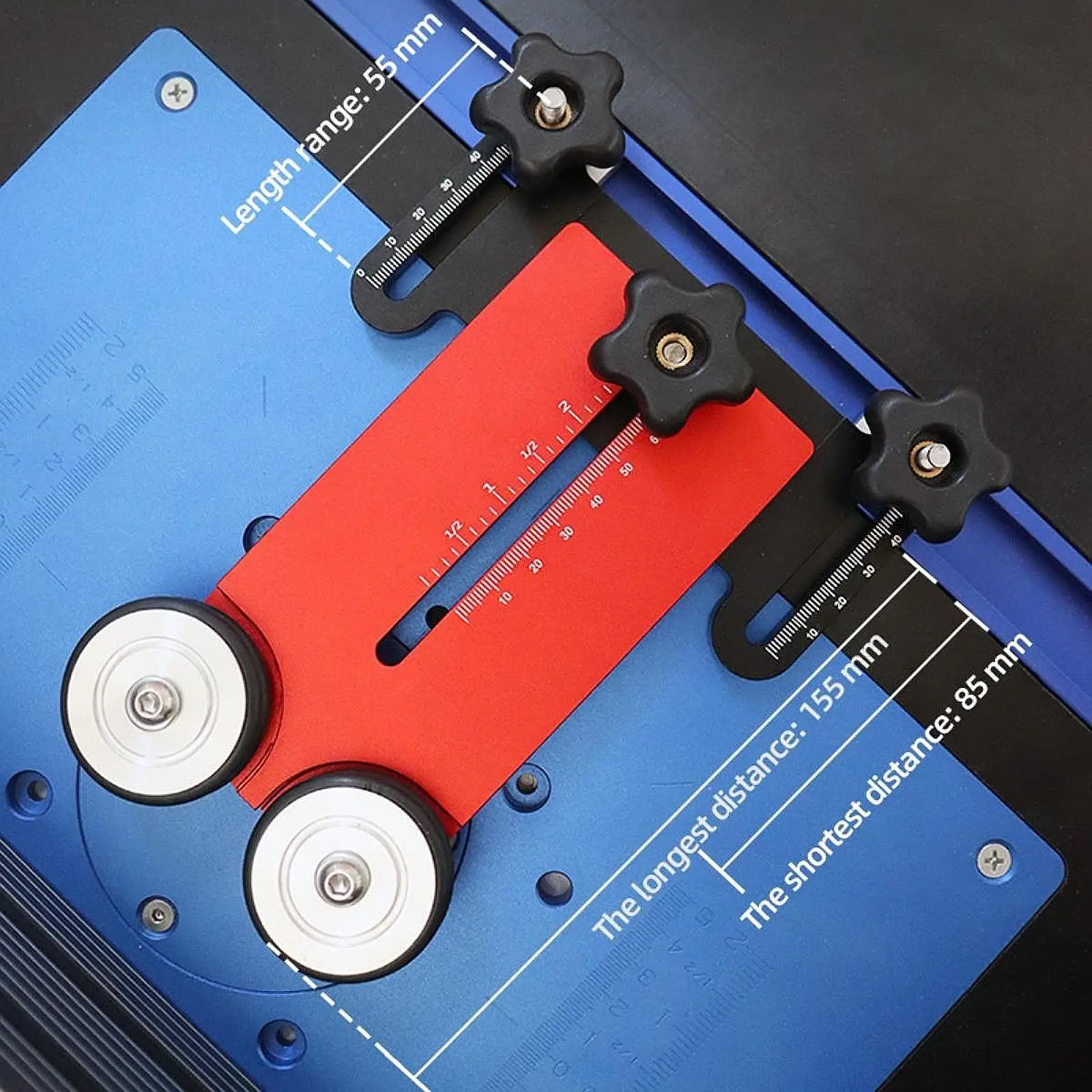 Thin Rip Jig Table Saw Jig Guide Extended Thin Rips Tool Woodworking Tool
Thin Rip Jig Table Saw Jig Guide Extended Thin Rips Tool Woodworking Tool