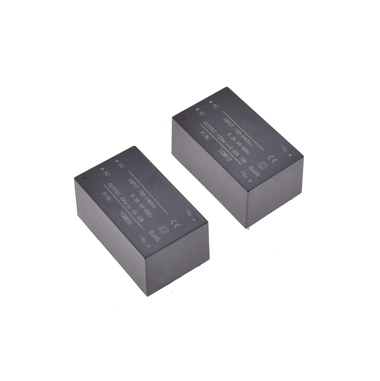 1PCS AC-DC Power Module Mini Isolation Switch AC to DC 10W Power Supply Module 220v to 12V/9V/5V HLK-10M05 HLK-10M09 HLK-10M12
1PCS AC-DC Power Module Mini Isolation Switch AC to DC 10W Power Supply Module 220v to 12V/9V/5V HLK-10M05 HLK-10M09 HLK-10M12