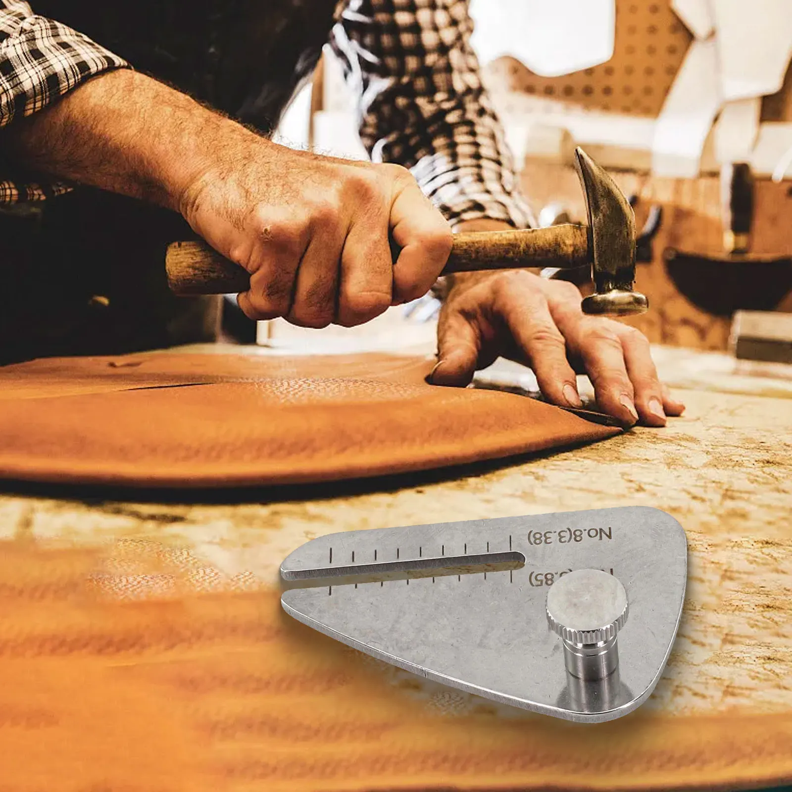 Прецизионный режущий инструмент для точного позиционирования, DIY-инструменты для шитья, пробойник для шнуровки, эффективная резка кожи с точным позиционированием
Прецизионный режущий инструмент для точного позиционирования, DIY-инструменты для шитья, пробойник для шнуровки, эффективная резка кожи с точным позиционированием