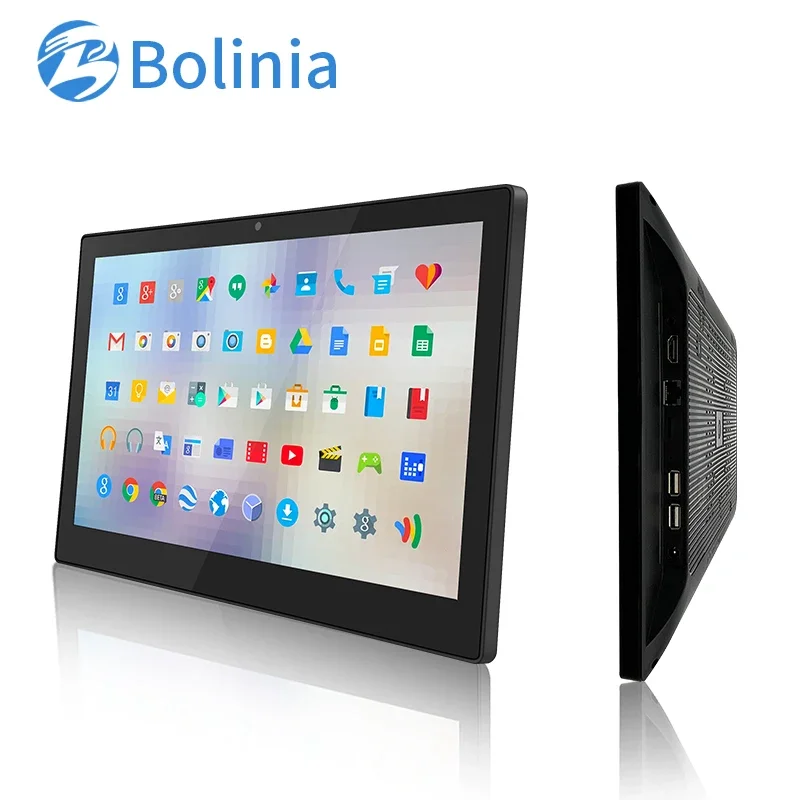 15.6 inch IPS1920*1080 Capacitive Touch screen pure flat monitor RK3288 2G+16G/4G+16G all in one industrial pc
15.6 inch IPS1920*1080 Capacitive Touch screen pure flat monitor RK3288 2G+16G/4G+16G all in one industrial pc