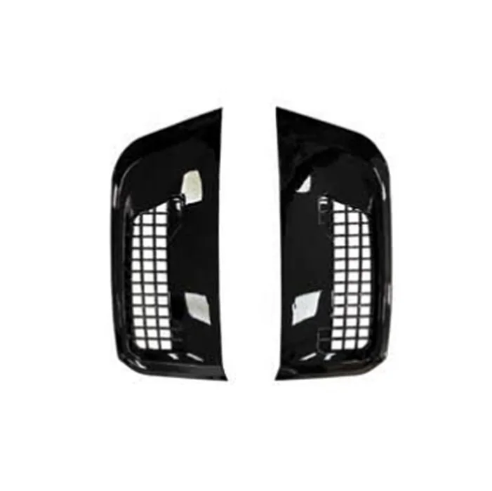 Gloss/Matt Black 4x4 Car ABS Black Front Side Fender Vent Trim ForDefender(90/110) 2020+
Gloss/Matt Black 4x4 Car ABS Black Front Side Fender Vent Trim ForDefender(90/110) 2020+