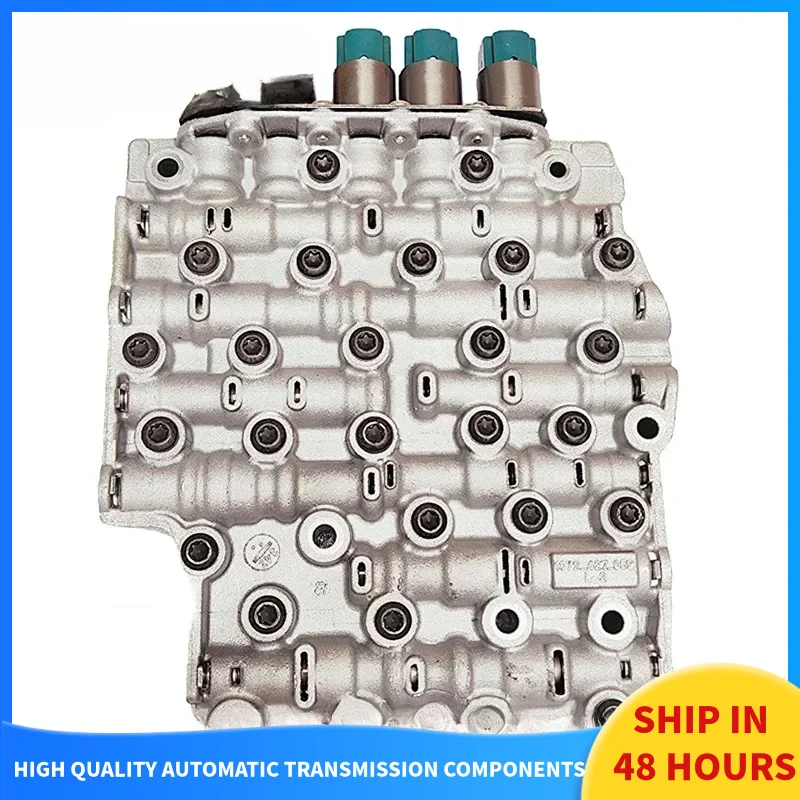 100% New CFT-30 Transmission Valve Body CFT30 For Ford Freestyle Mercury Montego 2005 Up 5F9Z-7A100-YRM 1072427059 L2 0702610244
100% New CFT-30 Transmission Valve Body CFT30 For Ford Freestyle Mercury Montego 2005 Up 5F9Z-7A100-YRM 1072427059 L2 0702610244