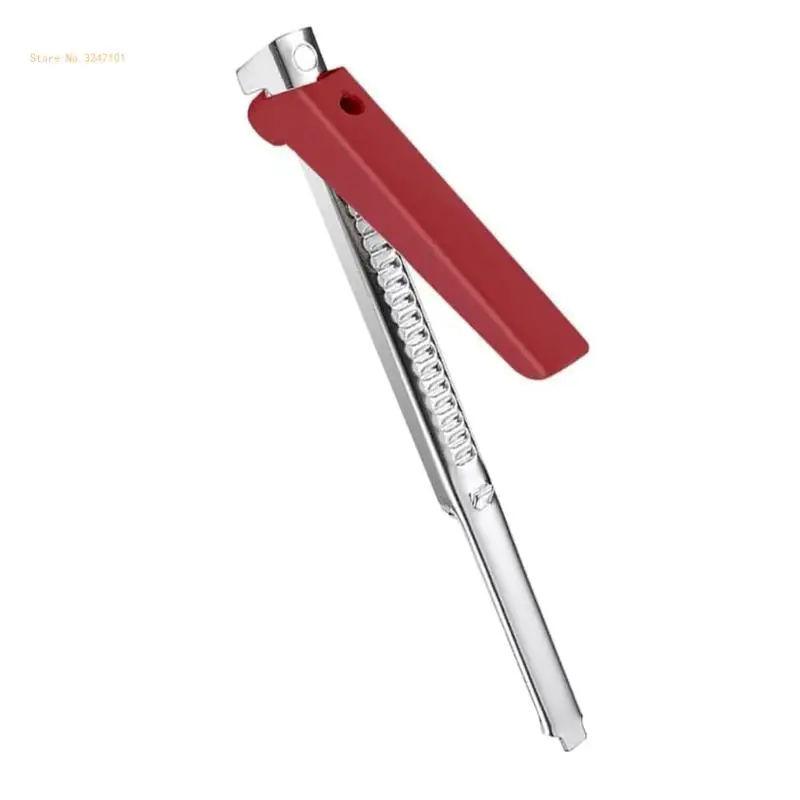 Jar Caps Remover Wide Mouth Bottle Opener with Ergonomic Handle Beverage Bottles Lid Removal Tool Kitchen Supplies Dropship
Jar Caps Remover Wide Mouth Bottle Opener with Ergonomic Handle Beverage Bottles Lid Removal Tool Kitchen Supplies Dropship