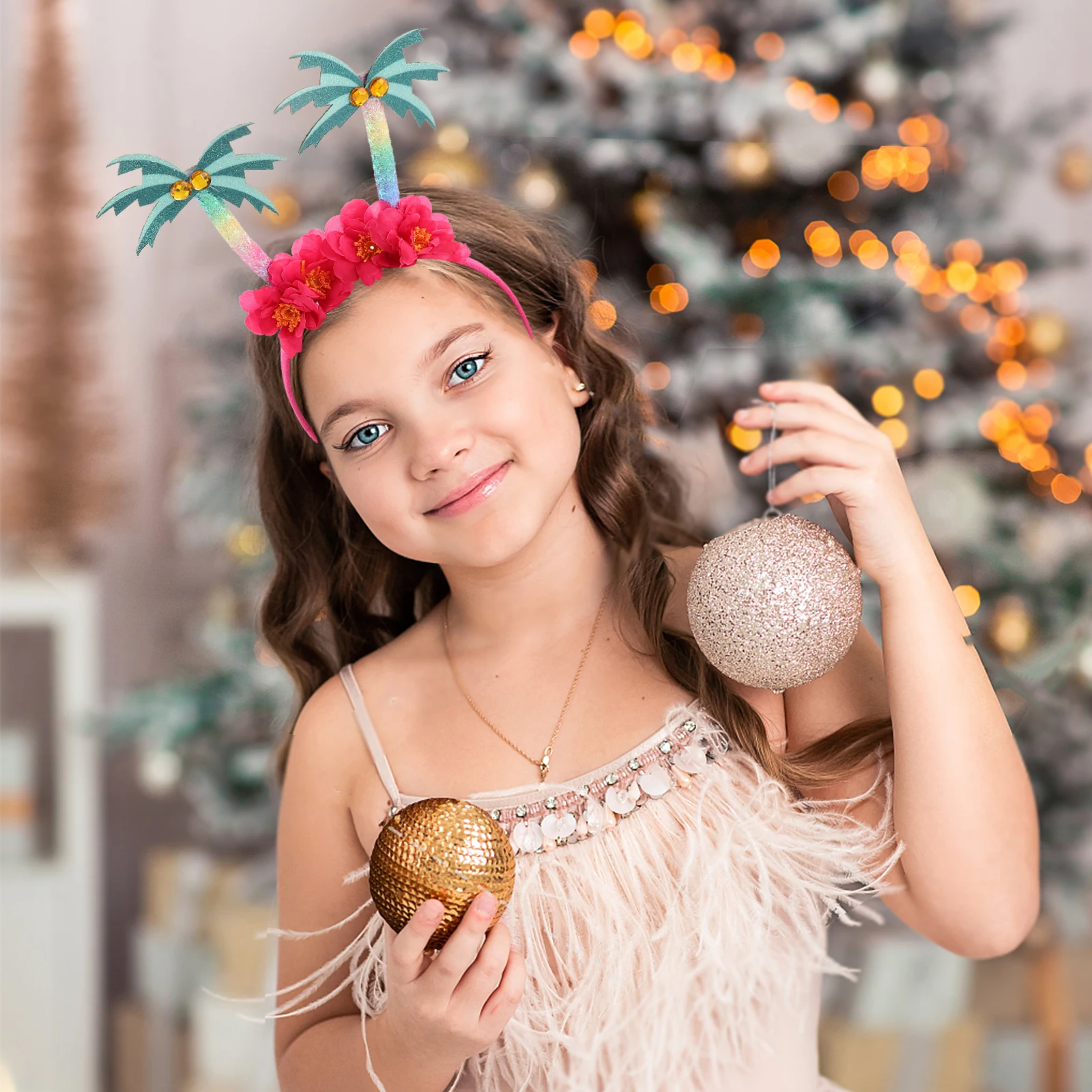 Coconut Tree Headb Beach Party Prom Nonwoven Cartoon Hairb for Hawaiian Theme Events Tree Headb Decorations
Coconut Tree Headb Beach Party Prom Nonwoven Cartoon Hairb for Hawaiian Theme Events Tree Headb Decorations