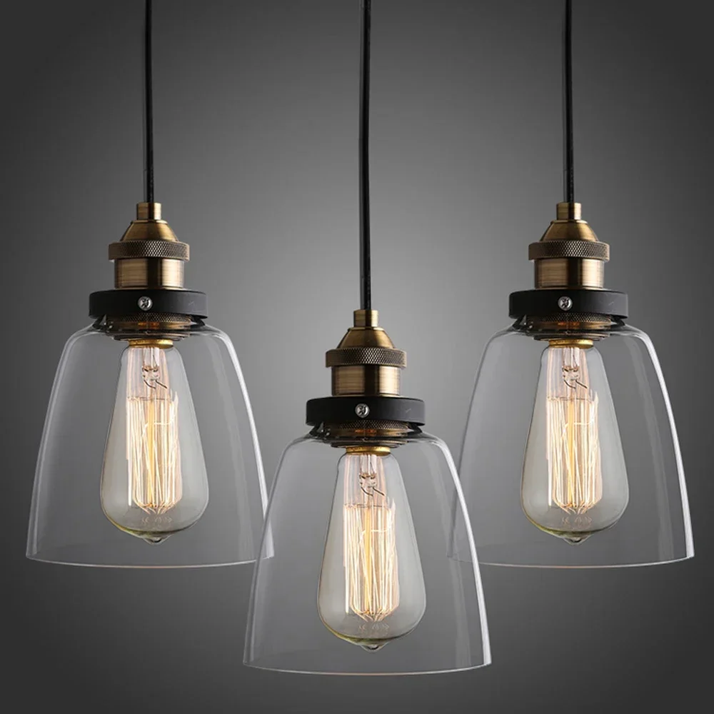 Industrial Pendant Light Dining Living Room Vintage Glass Lighting Russia Retro Hanging lamp for Nordic Home Cafe Bar Decor
Industrial Pendant Light Dining Living Room Vintage Glass Lighting Russia Retro Hanging lamp for Nordic Home Cafe Bar Decor