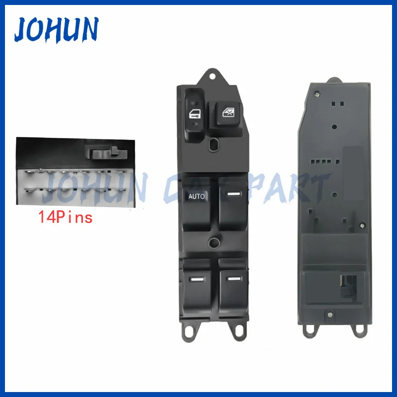 Left Hand Drive Side Power Window Switch for Toyata Camry 2.4L HILUX VIGO Matrix 1.8L Sienna 3.3L Scion XA Sienna 3300CC New
Left Hand Drive Side Power Window Switch for Toyata Camry 2.4L HILUX VIGO Matrix 1.8L Sienna 3.3L Scion XA Sienna 3300CC New