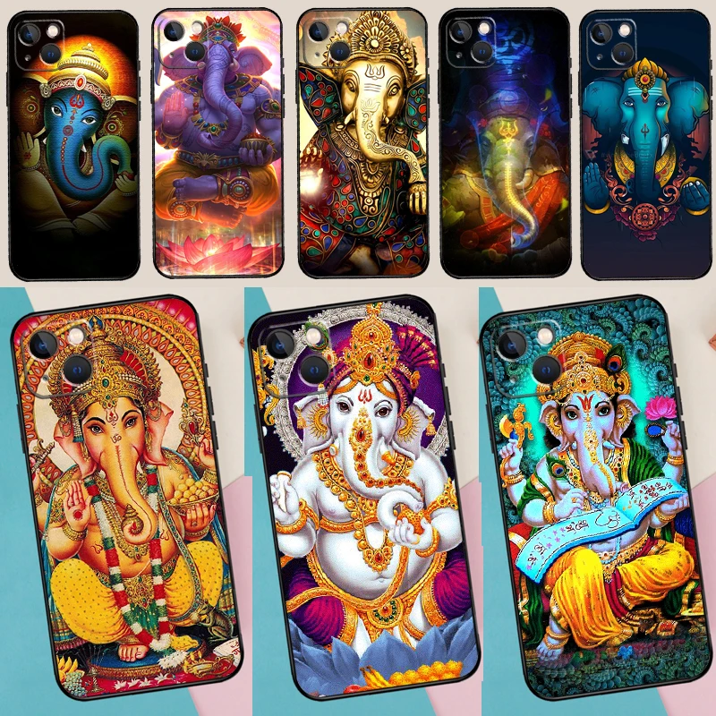 Ganesh Elephant God Phone Case For iPhone 17 Air 16 15 14 Plus 13 11 12 Pro Max 12 13 Mini 16e 17 Pro Max Cover
Ganesh Elephant God Phone Case For iPhone 17 Air 16 15 14 Plus 13 11 12 Pro Max 12 13 Mini 16e 17 Pro Max Cover