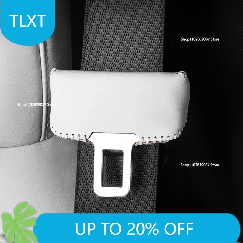 For Leading Ideal LiXiang L7/L8/L9 seat belt protective sleeve with buckle, anti-collision decorative interior accessories
For Leading Ideal LiXiang L7/L8/L9 seat belt protective sleeve with buckle, anti-collision decorative interior accessories