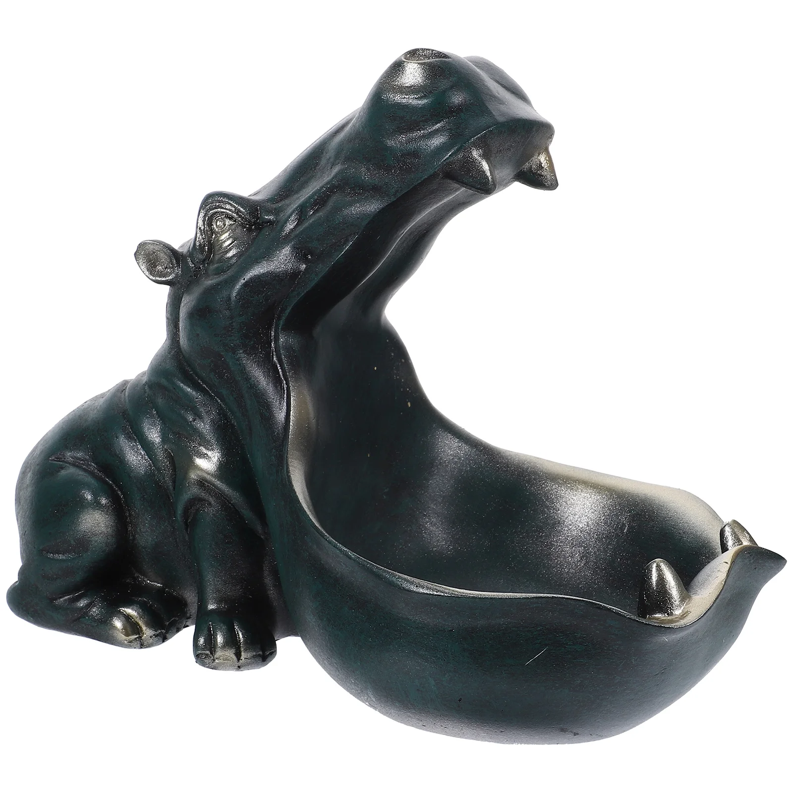 Desktop Storage Tray Small Hippo Resin Box Key Holder Jewelry Organizer Office Decor Space Saver Candy Bowl
Desktop Storage Tray Small Hippo Resin Box Key Holder Jewelry Organizer Office Decor Space Saver Candy Bowl