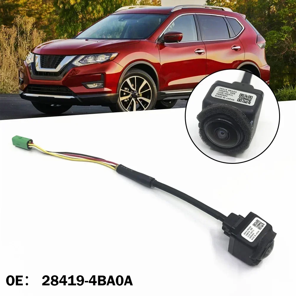 Car Mirror Side Mounted Camera 28419-4BA0A For Nissan For Rogue For Juke For Murano Vehicle Camera Car Electronics
Car Mirror Side Mounted Camera 28419-4BA0A For Nissan For Rogue For Juke For Murano Vehicle Camera Car Electronics