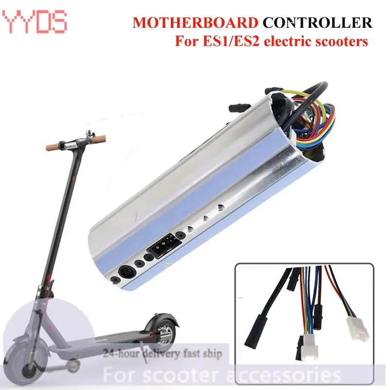 Controller Speed Control Board Activated Bluetooth DashBoard Controller for Ninebot ES1 ES2 ES3 ES4 Electric Scooter
Controller Speed Control Board Activated Bluetooth DashBoard Controller for Ninebot ES1 ES2 ES3 ES4 Electric Scooter