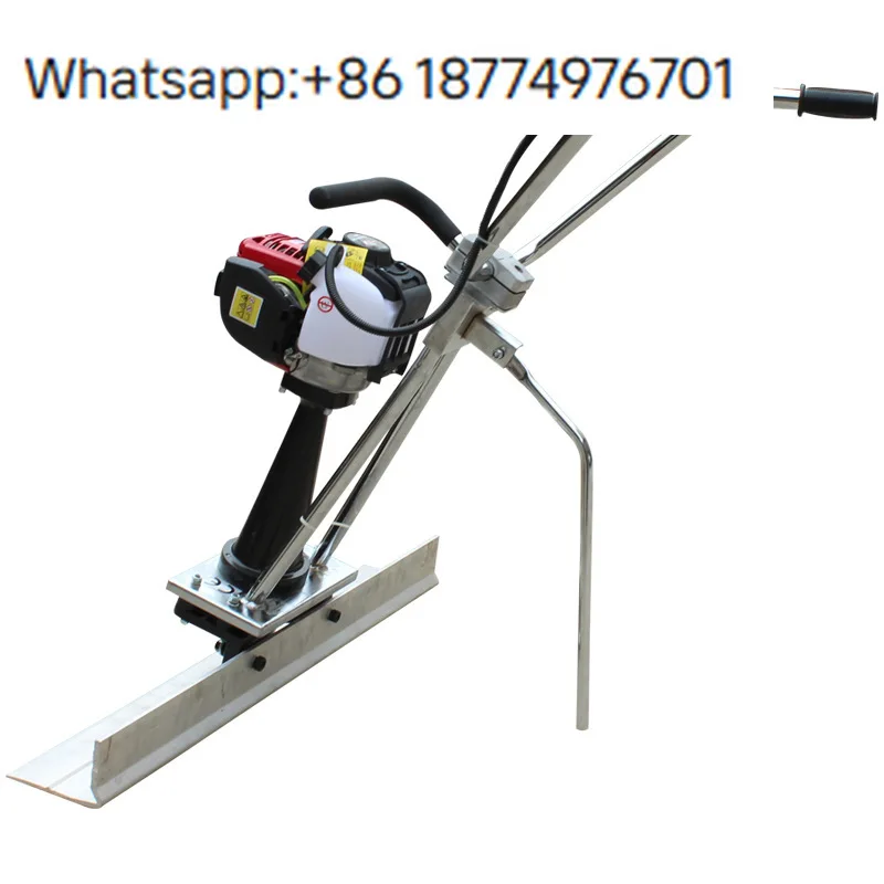Surface Plate Machine Vibration Concrete Ruler Screed Tool
Surface Plate Machine Vibration Concrete Ruler Screed Tool