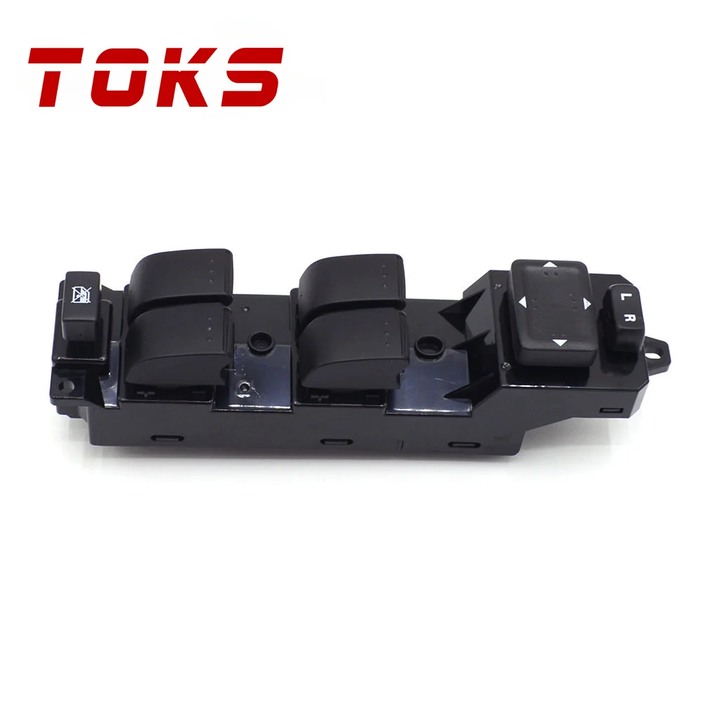 TOKS GJ9A-66-350 Переключатель стеклоподъемника GV2S-66-350A для Mazda 6 2.3L 3.0L 3.7L 2003-2012 автозапчасти GJ9A 66 350
TOKS GJ9A-66-350 Переключатель стеклоподъемника GV2S-66-350A для Mazda 6 2.3L 3.0L 3.7L 2003-2012 автозапчасти GJ9A 66 350