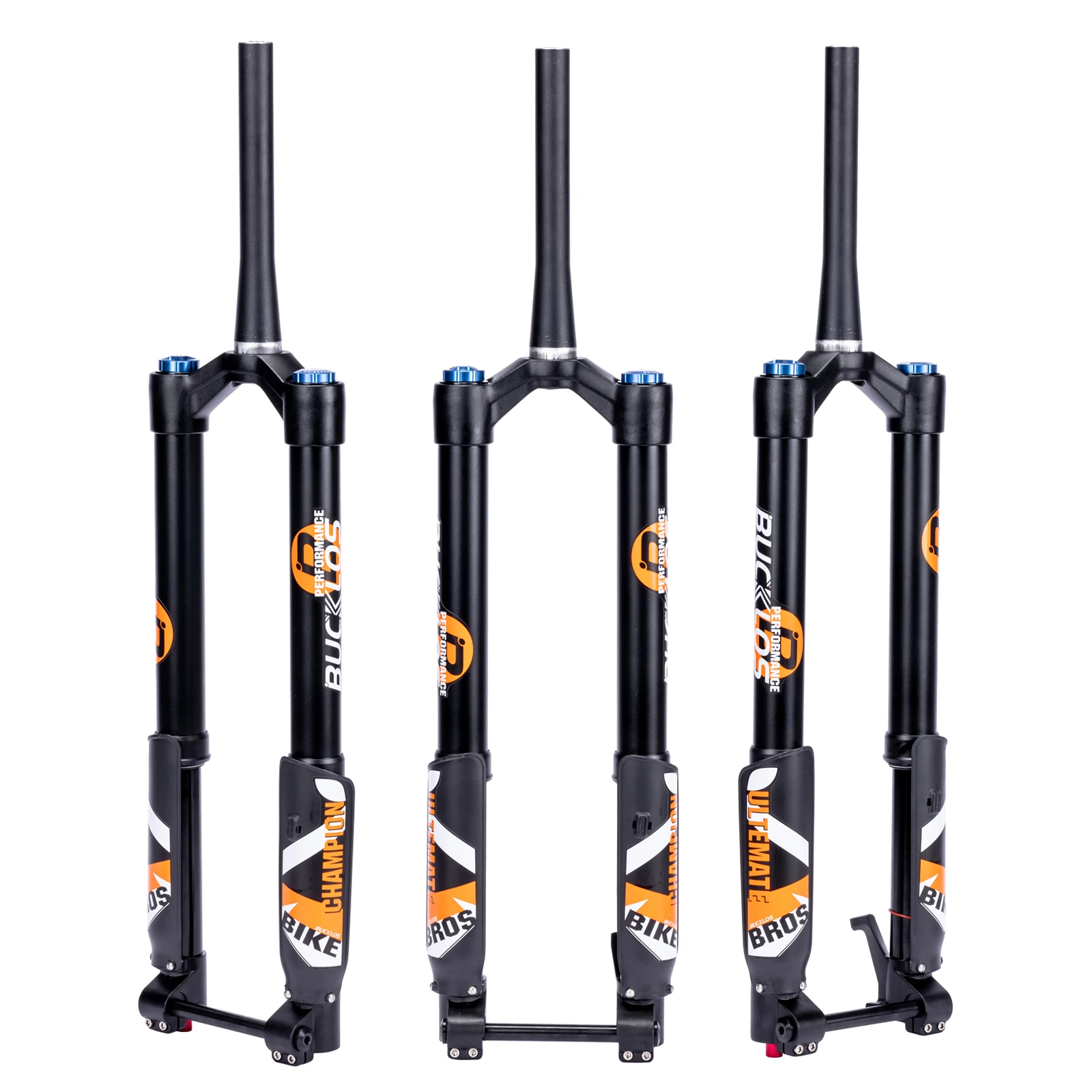 26/27.5/29 Inch Inverted Air Suspension Downhill Fork, E-MTB Mountain Bike Front Fork
26/27.5/29 Inch Inverted Air Suspension Downhill Fork, E-MTB Mountain Bike Front Fork