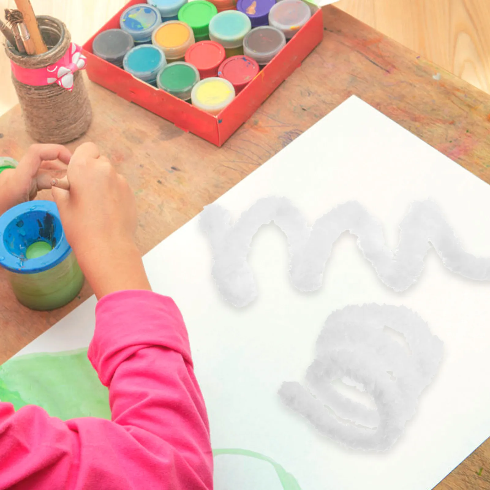 2 шт. гибких трубчатых волокон из кораллового флиса, мягкие и эластичные, для рукоделия, DIY, декоративные элементы, разноцветные нити
2 шт. гибких трубчатых волокон из кораллового флиса, мягкие и эластичные, для рукоделия, DIY, декоративные элементы, разноцветные нити