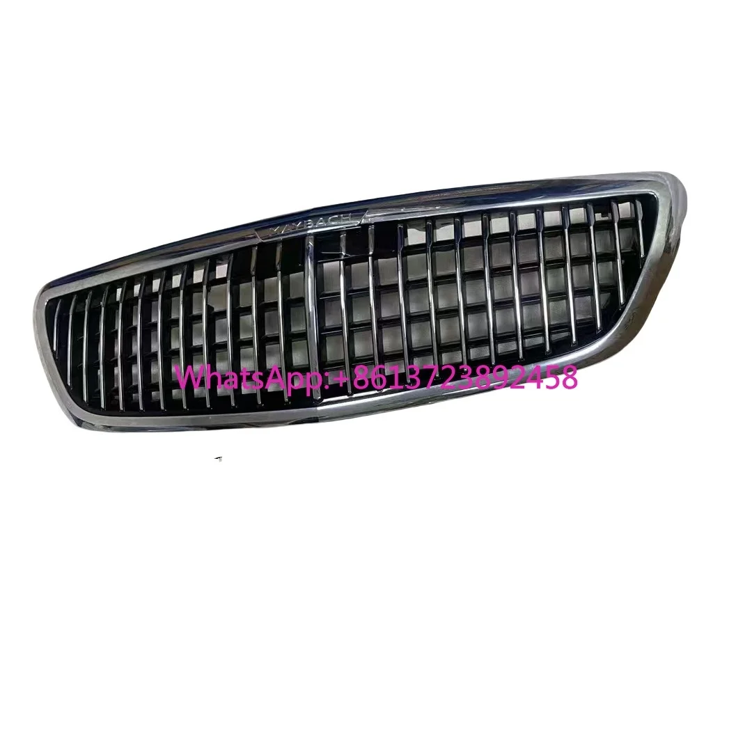 Suitable for Mercedes Maybach W223 S450 S580 S680 Radiator protection Grille Lower Grille Electroplated Grille A22388045009040
Suitable for Mercedes Maybach W223 S450 S580 S680 Radiator protection Grille Lower Grille Electroplated Grille A22388045009040