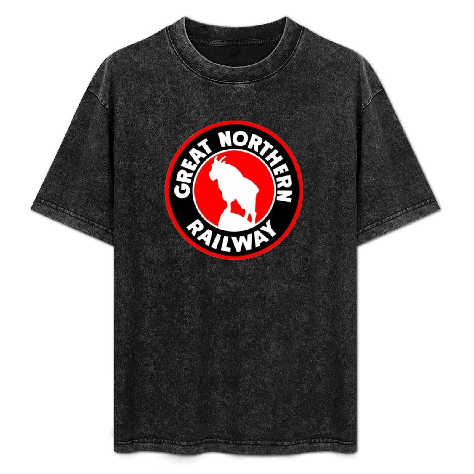 Vintage Great Northern Railroad T-Shirt anime t shirts Anime t-shirt affliction shirts oversized t shirt men
Vintage Great Northern Railroad T-Shirt anime t shirts Anime t-shirt affliction shirts oversized t shirt men