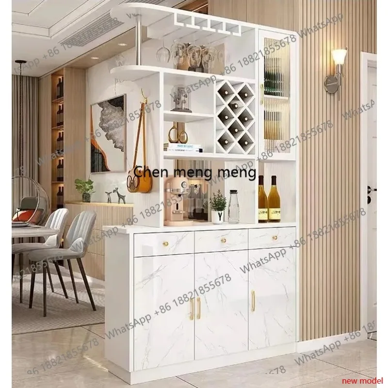 Special Durable Wine Cabinet Living Room Dining Partition Entrance Wine Cabinet Modern Design Bar Furniture Barschrank
Special Durable Wine Cabinet Living Room Dining Partition Entrance Wine Cabinet Modern Design Bar Furniture Barschrank
