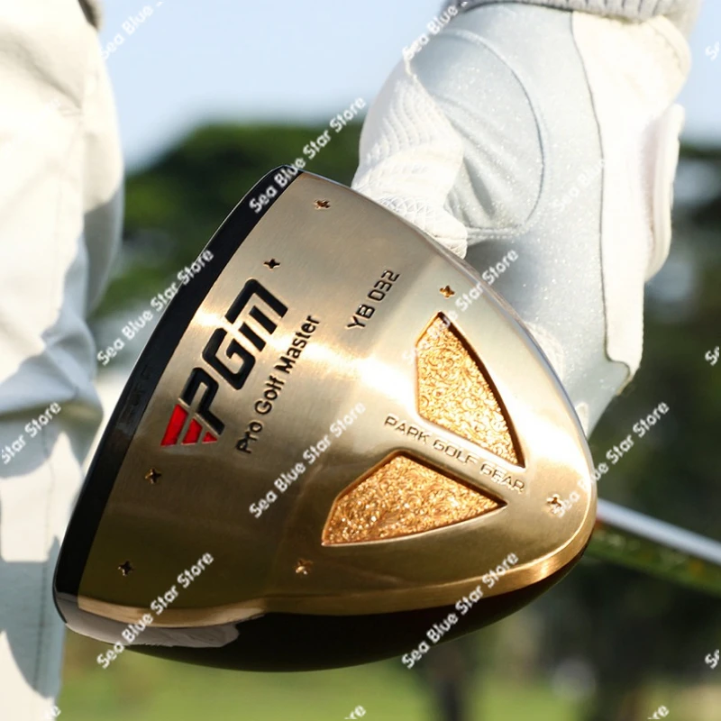 Гольф-клюшка PGM Maple Log Head Low Park Golf Club Single Male Ladies Putter с центром тяжести, в сумке для клюшек
Гольф-клюшка PGM Maple Log Head Low Park Golf Club Single Male Ladies Putter с центром тяжести, в сумке для клюшек