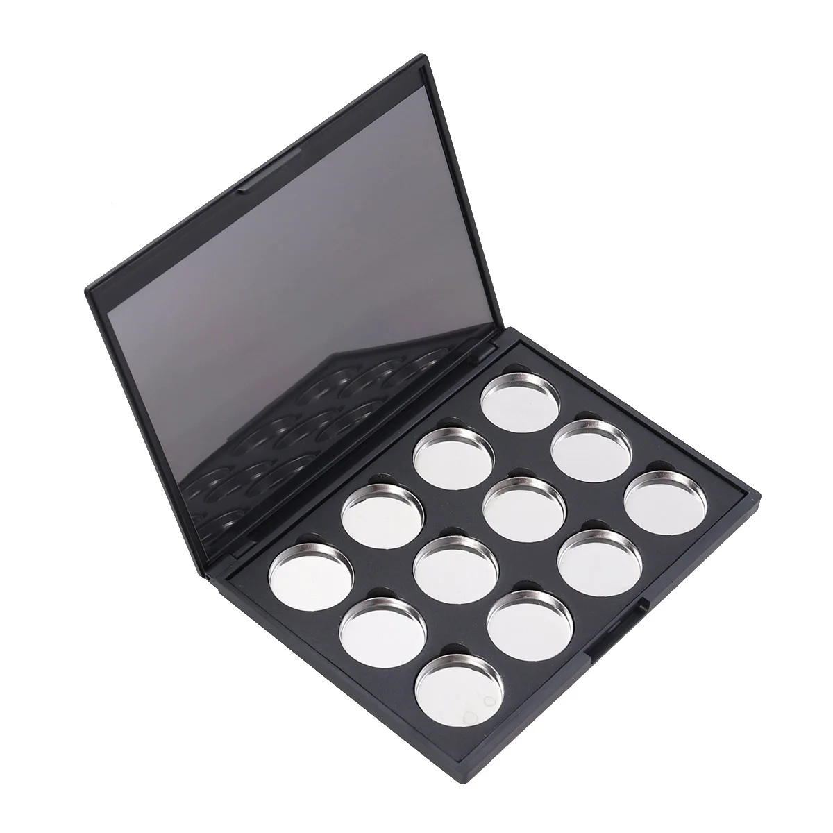 Magnetic Case Empty Eyeshadow Palette Travel Magnet Empty Disk Lightweight SpaceSaving DIY Portable Reusable
Magnetic Case Empty Eyeshadow Palette Travel Magnet Empty Disk Lightweight SpaceSaving DIY Portable Reusable