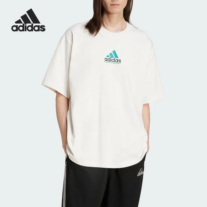AdidasEQT GFX TEE 2 Men's Crew Neck Shoulder Sleeve Short Sleeve JN4845
AdidasEQT GFX TEE 2 Men's Crew Neck Shoulder Sleeve Short Sleeve JN4845