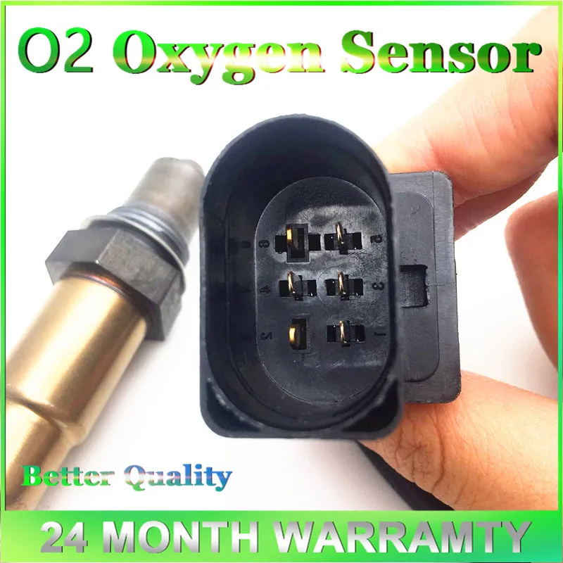 0258007057 17014 LSU4.2 Wide Band O2 Sensor For 99-05 VW Jetta 1.8L-L4 021906262B 06B906265D 06B906265M
0258007057 17014 LSU4.2 Wide Band O2 Sensor For 99-05 VW Jetta 1.8L-L4 021906262B 06B906265D 06B906265M