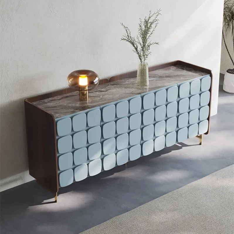 Italian light luxury dining side cabinet solid wood high-end designer storage restaurant locker
Italian light luxury dining side cabinet solid wood high-end designer storage restaurant locker