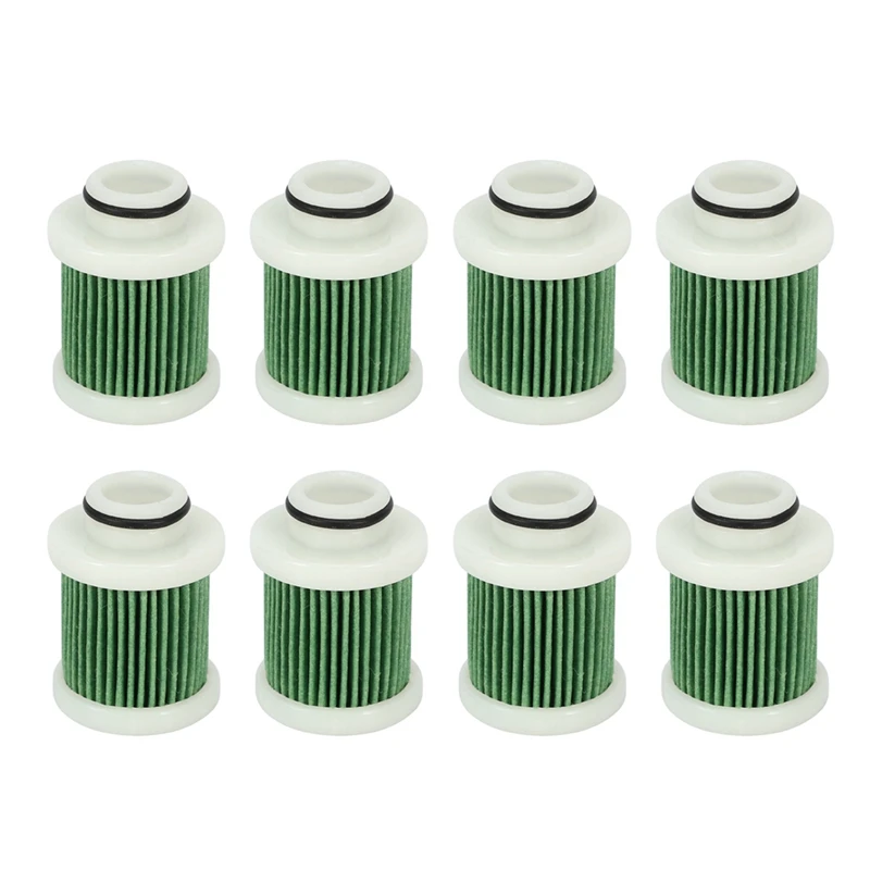 8X 6D8-WS24A-00 Fuel Filter For Yamaha F40A F50 T50 F60 T60 F70 F90 F115 Marine Outboard Accessories
8X 6D8-WS24A-00 Fuel Filter For Yamaha F40A F50 T50 F60 T60 F70 F90 F115 Marine Outboard Accessories