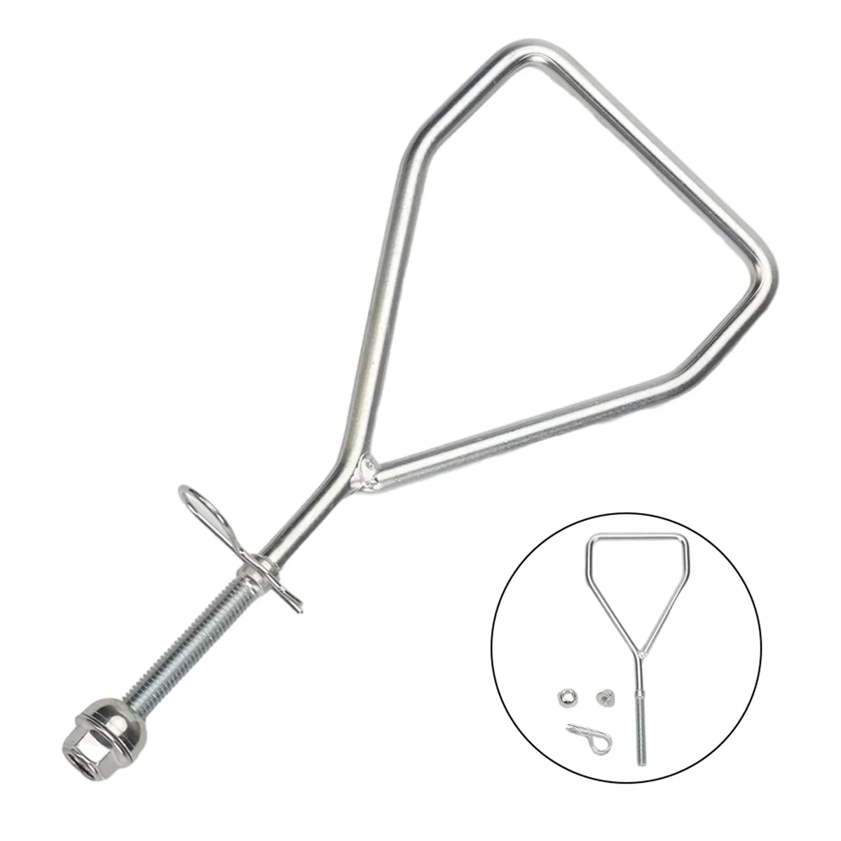 TFBC Front Windshield Kit Draft Hanger Arm Hardware Kit Fits for Mower and Lawn Tractor Deck Front Acccessories
TFBC Front Windshield Kit Draft Hanger Arm Hardware Kit Fits for Mower and Lawn Tractor Deck Front Acccessories