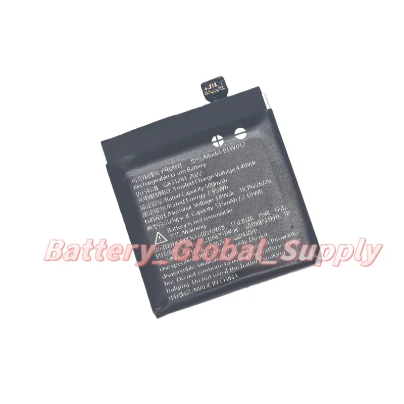 500mAh Replacement Battery for BLW012 Watch OWW231 Reliable, Brand New 1PC
500mAh Replacement Battery for BLW012 Watch OWW231 Reliable, Brand New 1PC