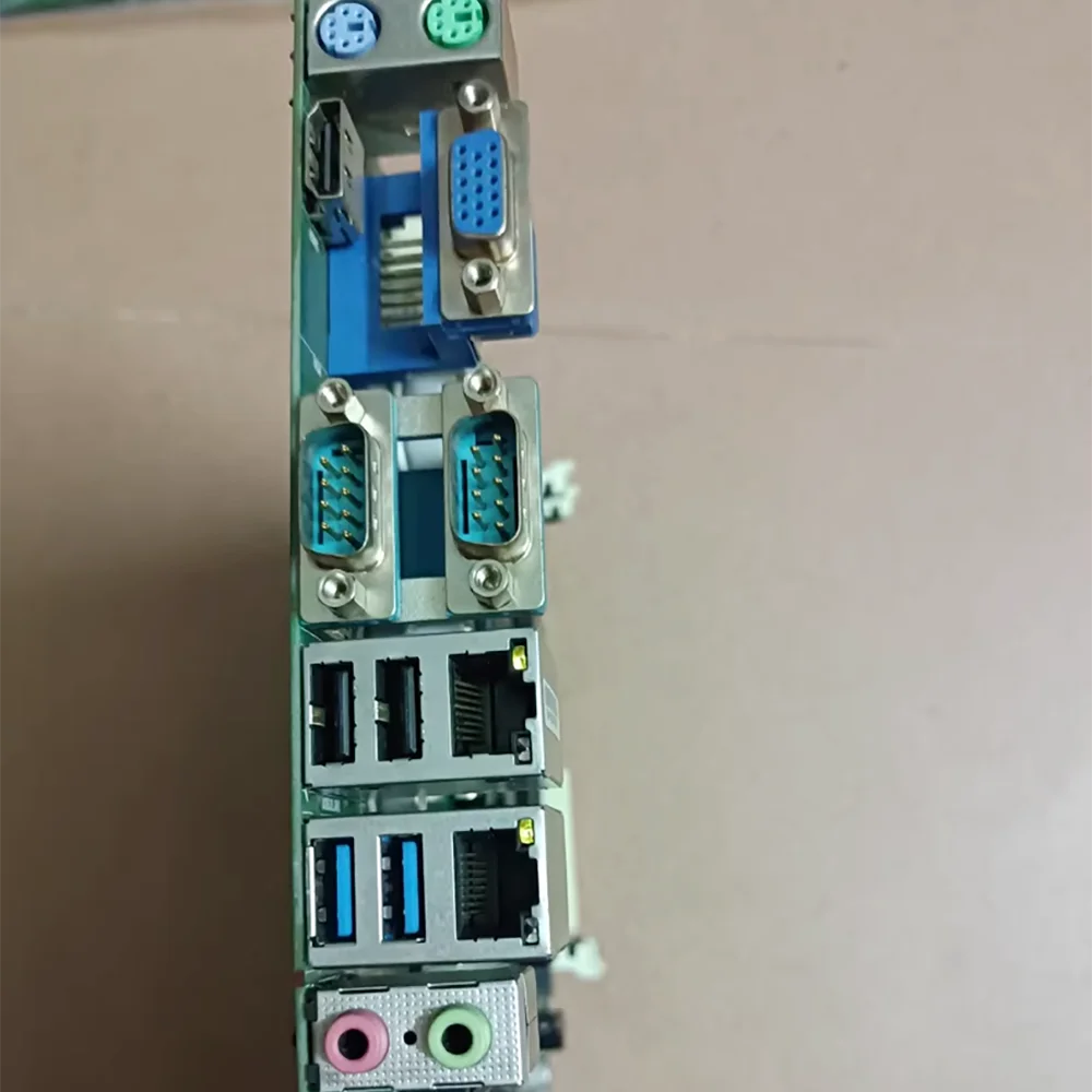 H81H3-IA1 LGA1150 Dual Network Ports 100% Tested Fast Ship Perfect Work
H81H3-IA1 LGA1150 Dual Network Ports 100% Tested Fast Ship Perfect Work