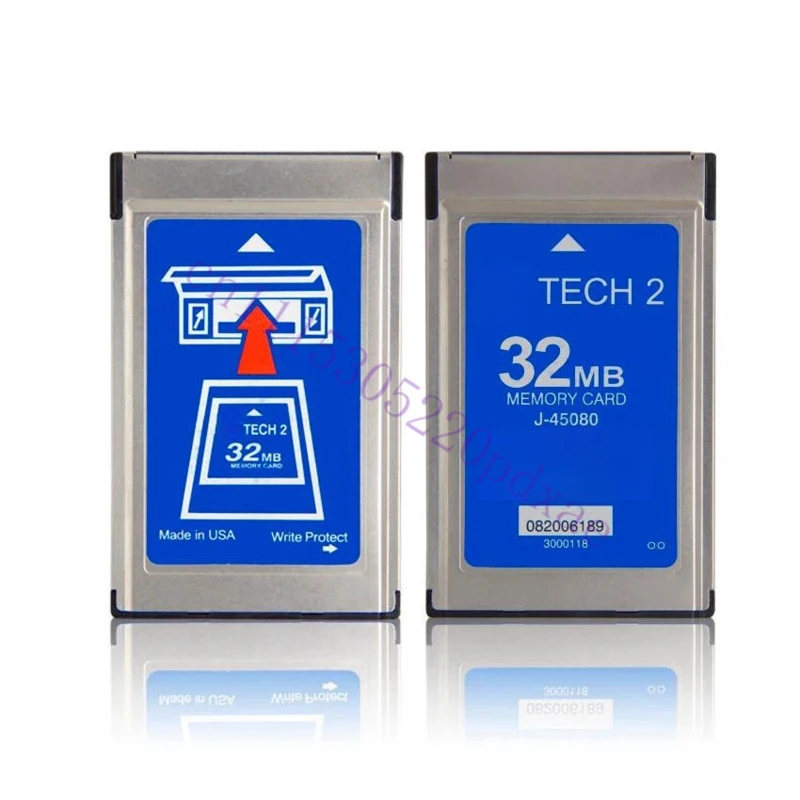 FOR GM TECH2 32MBCard
FOR GM TECH2 32MBCard