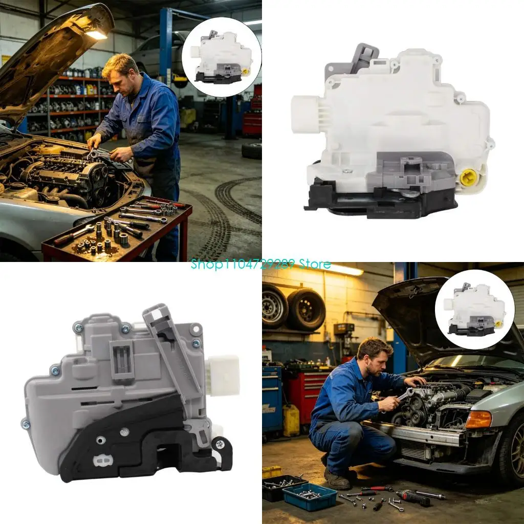 D8KE Front Left 9 Pin Door Lock Actuators 8J1837015A 8J1837016A For Select SUV Models Metal Construction
D8KE Front Left 9 Pin Door Lock Actuators 8J1837015A 8J1837016A For Select SUV Models Metal Construction