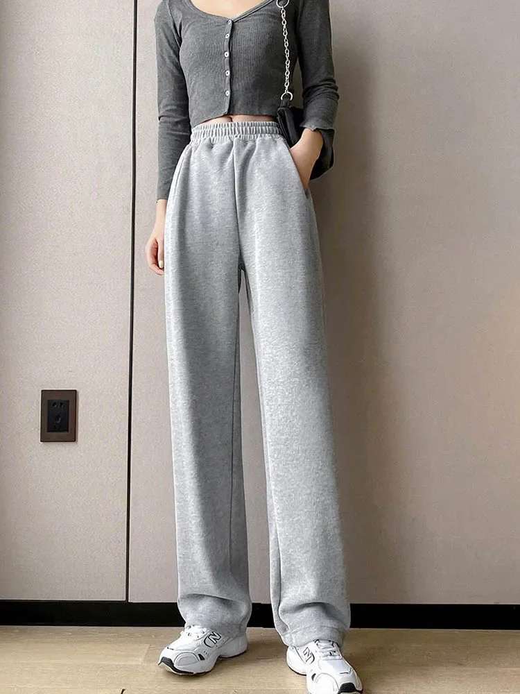 Blue Sweatpants For Women Summer Baggy Pants High Waist Jogger Wide Leg Trousers Spring Women's Sports Pants Summer Sweatpants
Blue Sweatpants For Women Summer Baggy Pants High Waist Jogger Wide Leg Trousers Spring Women's Sports Pants Summer Sweatpants