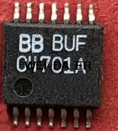 IC new original BUF04701A 04701A TSSOP14 IC stock supply welcome to consult, the stock can be straight shot
IC new original BUF04701A 04701A TSSOP14 IC stock supply welcome to consult, the stock can be straight shot