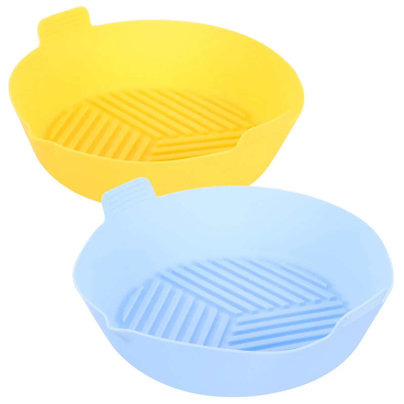 2 Pcs Silicone Baking Sheet Air Fryer Liner Reusable Non Stick Tray Mat Silica Gel Cooking Tool Flexible Durability
2 Pcs Silicone Baking Sheet Air Fryer Liner Reusable Non Stick Tray Mat Silica Gel Cooking Tool Flexible Durability