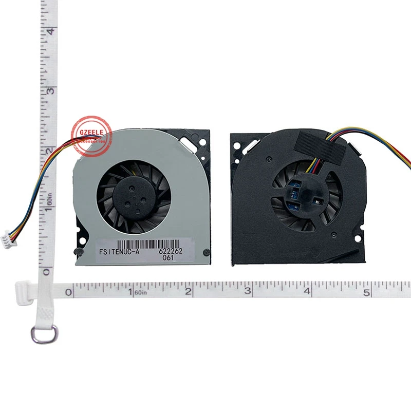 Новый вентилятор охлаждения процессора для Intel NUC7 NUC5i3RYH NUC5i3RYK NUC5i5RYH NUC5i5RYK BSB05505HP CT02 DT23 BSB05505HP-SM
Новый вентилятор охлаждения процессора для Intel NUC7 NUC5i3RYH NUC5i3RYK NUC5i5RYH NUC5i5RYK BSB05505HP CT02 DT23 BSB05505HP-SM