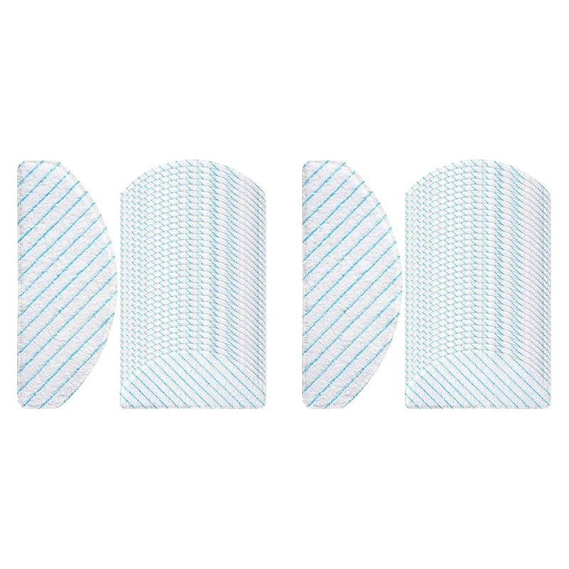 200 Pcs Disposable Mop Pads Replacement Mop Cloths Pads For Ecovacs T9 T9+ T8 T8+ T8 AIVI N8 N8 Pro N8 Pro+ Robot Vacuum
200 Pcs Disposable Mop Pads Replacement Mop Cloths Pads For Ecovacs T9 T9+ T8 T8+ T8 AIVI N8 N8 Pro N8 Pro+ Robot Vacuum