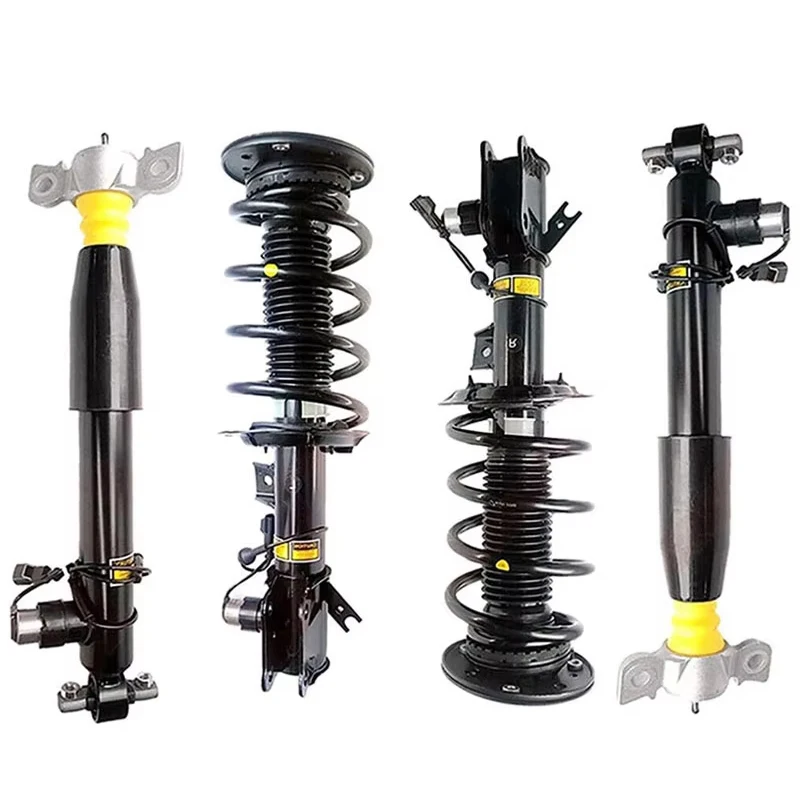 1Pcs For Lincoln MKZ Ford Fusion 2013-2020 w/ Electric Front+Rear Suspension Shock Absorber Spring Shock Strut DG9Z18125B
1Pcs For Lincoln MKZ Ford Fusion 2013-2020 w/ Electric Front+Rear Suspension Shock Absorber Spring Shock Strut DG9Z18125B