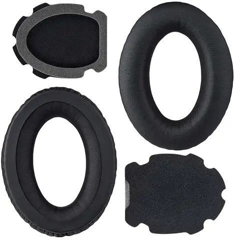 Earpads For Bose Aviation Headset X A10 A20 Headphones Replacement Ear Pads Cushions Soft Memory Sponge Cover