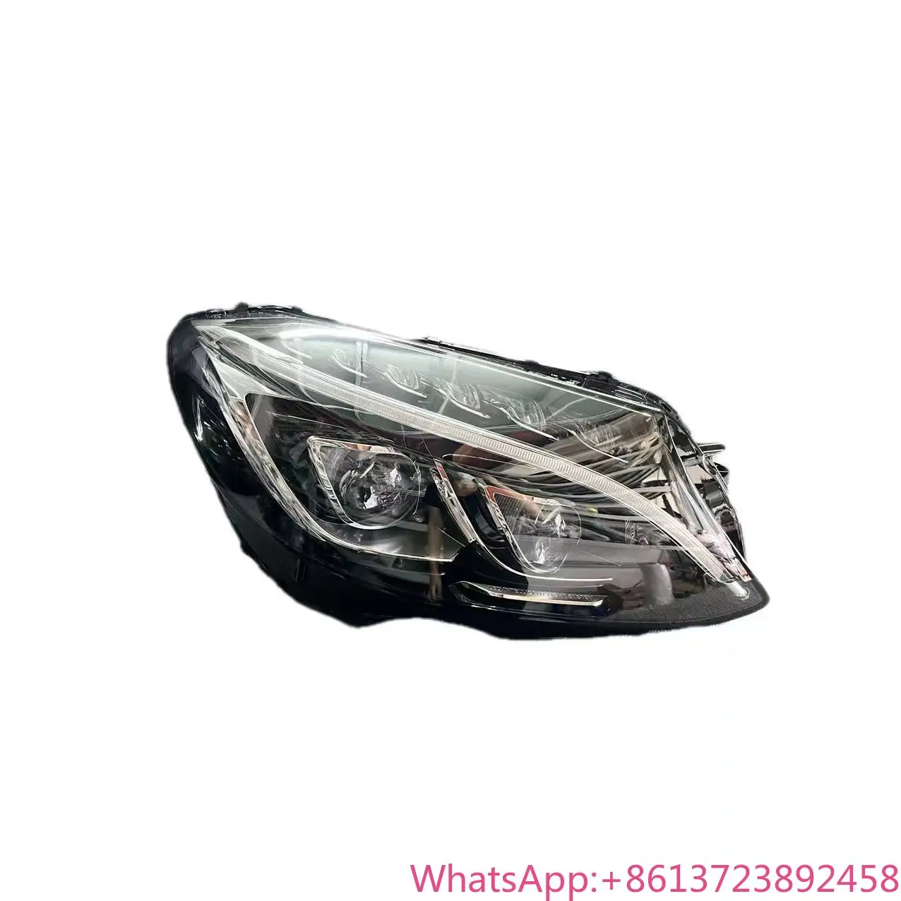 Suitable for Mercedes-Benz W205 C200 C260 C300 Headlights Dual Light LED Headlights High Quality Automotive Lighting System
Suitable for Mercedes-Benz W205 C200 C260 C300 Headlights Dual Light LED Headlights High Quality Automotive Lighting System