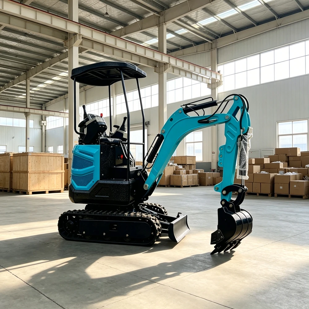 0.8Ton Mini Excavator Construction 1.2Ton 1.5Ton 2.5Ton Yanmar engine EPA Euro5 Energy Saving Multifunctional
0.8Ton Mini Excavator Construction 1.2Ton 1.5Ton 2.5Ton Yanmar engine EPA Euro5 Energy Saving Multifunctional