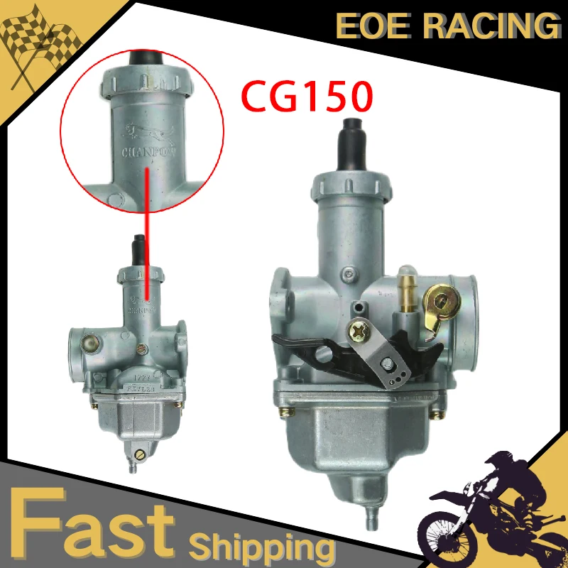 PZ27 Motorcycle Carburetor For Honda CG150 TMX155 CG150 200CC XL150 Dirt Bike ATV Carb
PZ27 Motorcycle Carburetor For Honda CG150 TMX155 CG150 200CC XL150 Dirt Bike ATV Carb