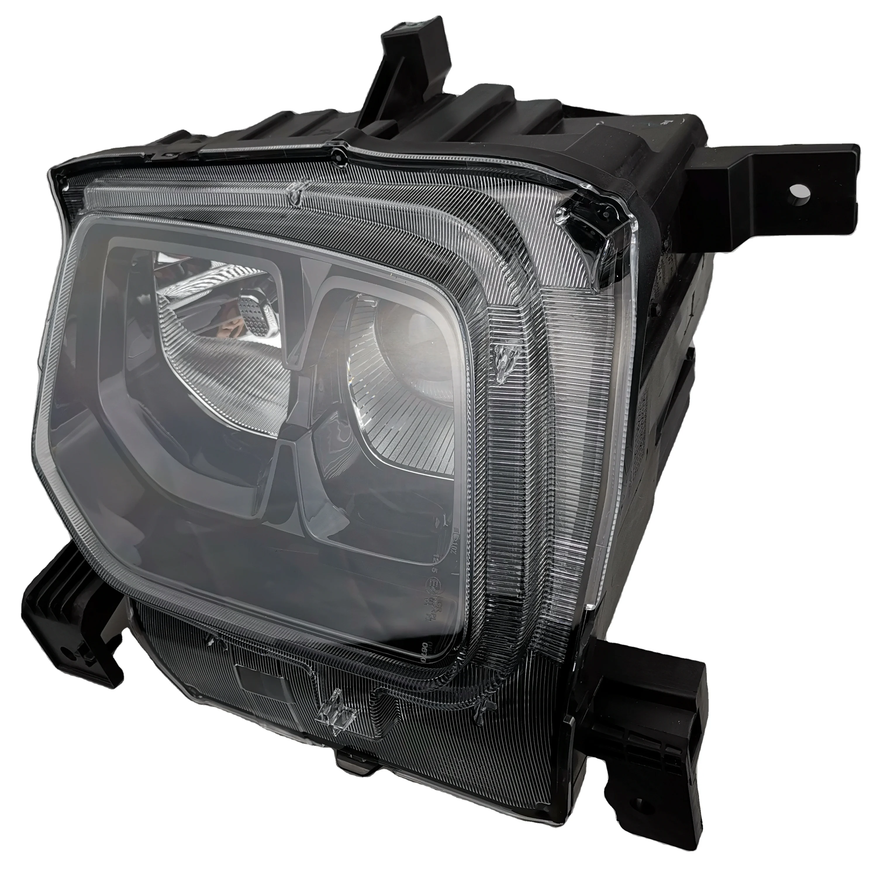 SAIC MAXUS T90 T60 Original Front Fog Lamp Assembly C00337105 C00337106
SAIC MAXUS T90 T60 Original Front Fog Lamp Assembly C00337105 C00337106