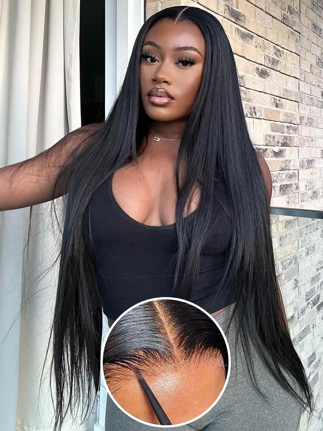 30 inch lace front bone straight Pre cut wig for women Brazilian Glueless preplucked 4x4 hd lace frontal human hair wig on sale
30 inch lace front bone straight Pre cut wig for women Brazilian Glueless preplucked 4x4 hd lace frontal human hair wig on sale