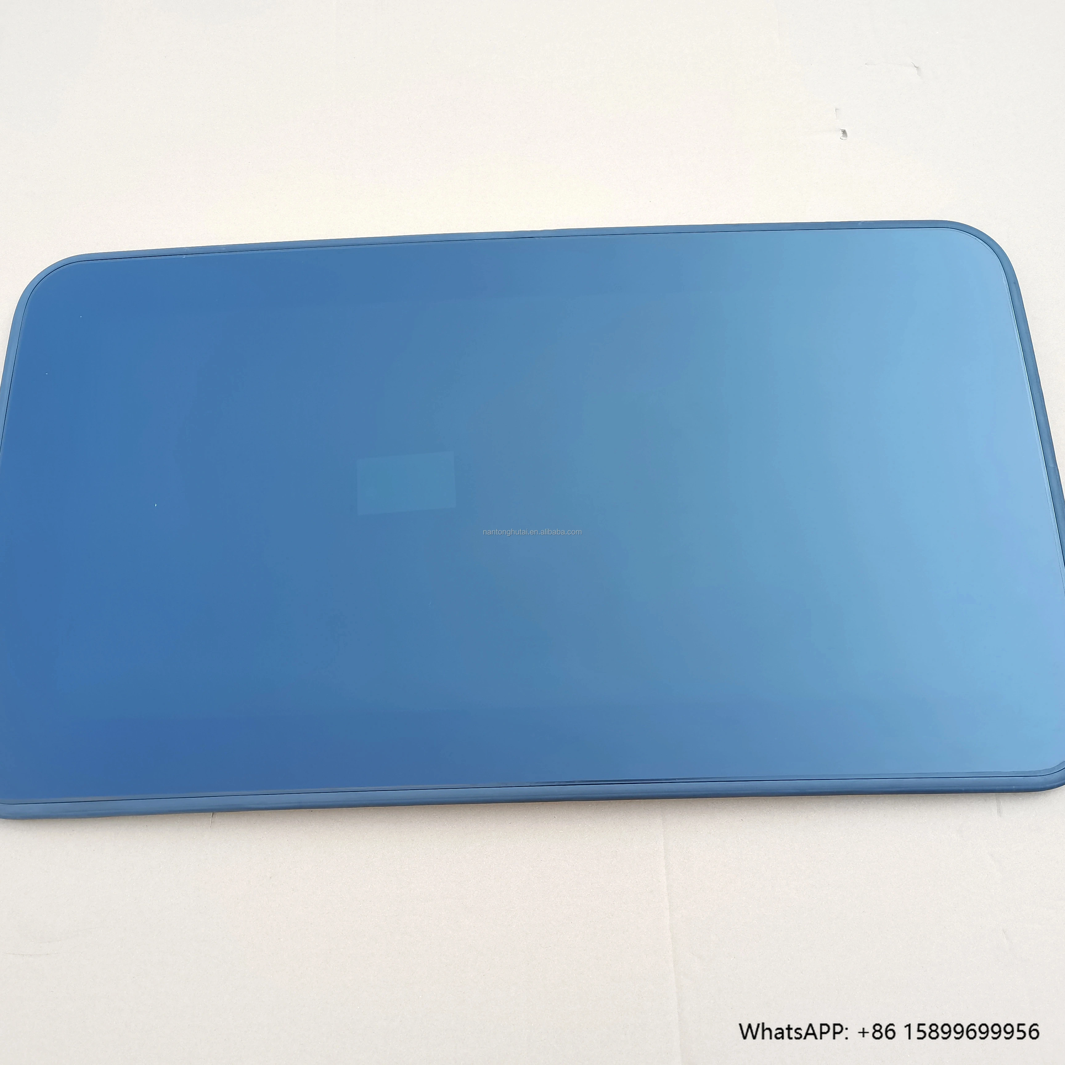 Auto Glass Manufacturer Single Sunroof Windshield for C-CLASS (W204) SEDAN 2007 Car sunroof
Auto Glass Manufacturer Single Sunroof Windshield for C-CLASS (W204) SEDAN 2007 Car sunroof