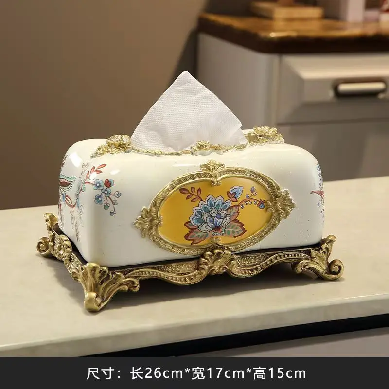 Tissue box living room desktop storage box creative for home coffee table bedroom tissue box qiao
Tissue box living room desktop storage box creative for home coffee table bedroom tissue box qiao